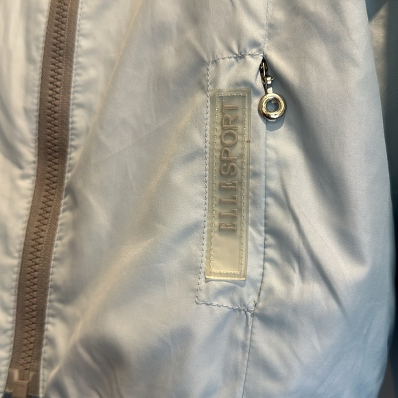 Girls Elle Sport Skirt and Jacket Set Size 5 - Picture 4 of 6